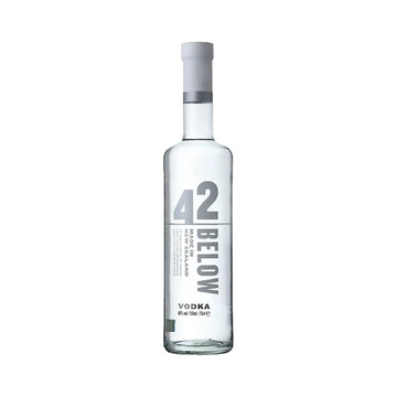 42 Below Vodka 750mL - ForWhiskeyLovers.com