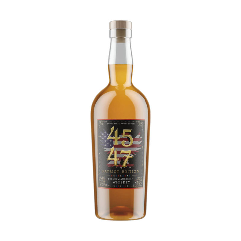 4547 Patriot Whiskey - ForWhiskeyLovers.com