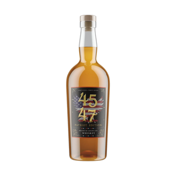 4547 Patriot Whiskey - ForWhiskeyLovers.com