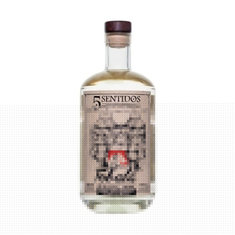 5 Sentidos Tobalá Agave Spirit - ForWhiskeyLovers.com