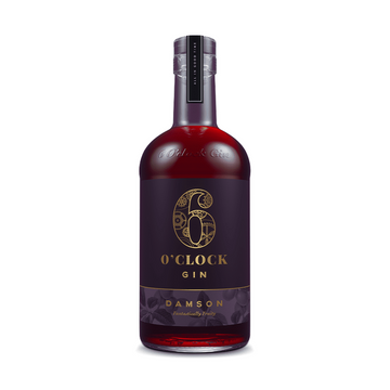 6 O'Clock Damson Gin - ForWhiskeyLovers.com