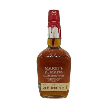Maker's Mark Cask Strength Kentucky Straight Bourbon Whisky - LoveScotch.com 