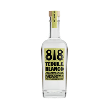 818 Blanco Tequila 375ml - ForWhiskeyLovers.com