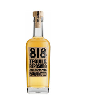 818 Tequila Reposado 375ml - ForWhiskeyLovers.com