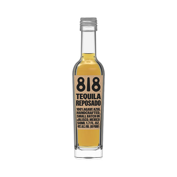 818 Tequila Reposado 50ml - ForWhiskeyLovers.com