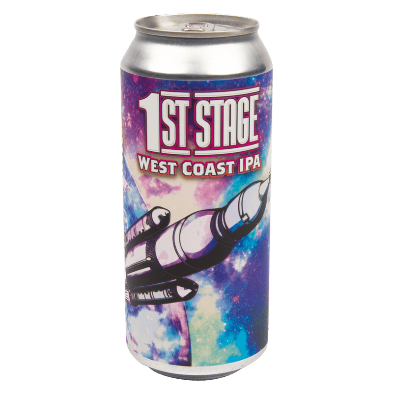 8one8 Brewing 1st Stage West Coast IPA Single Can - ForWhiskeyLovers.com