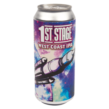 8one8 Brewing 1st Stage West Coast IPA Single Can - ForWhiskeyLovers.com