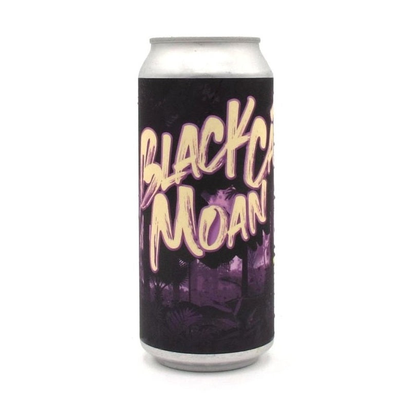 8one8 Brewing 'Black Cat Moan' Imperial Stout Beer 4-pack - ForWhiskeyLovers.com