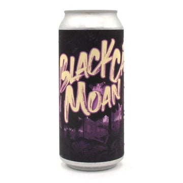 8one8 Brewing 'Black Cat Moan' Imperial Stout Single Can - ForWhiskeyLovers.com