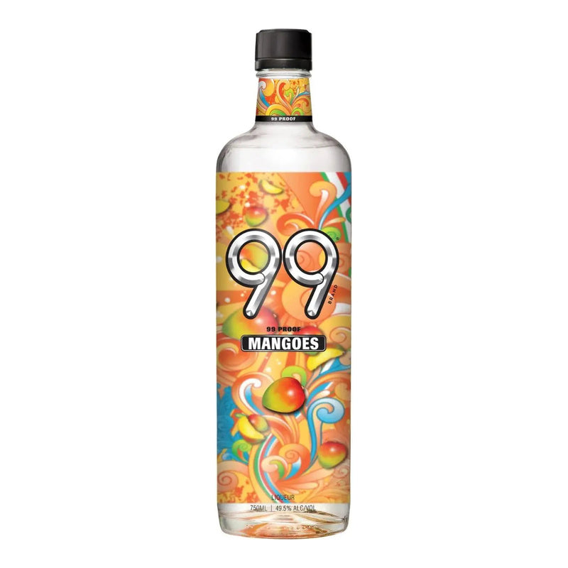 99 Brand Mango Schnapps 750ml - ForWhiskeyLovers.com