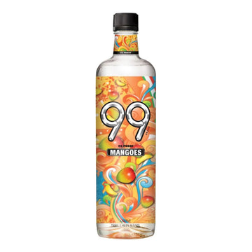 99 Brand Mango Schnapps 750ml - ForWhiskeyLovers.com