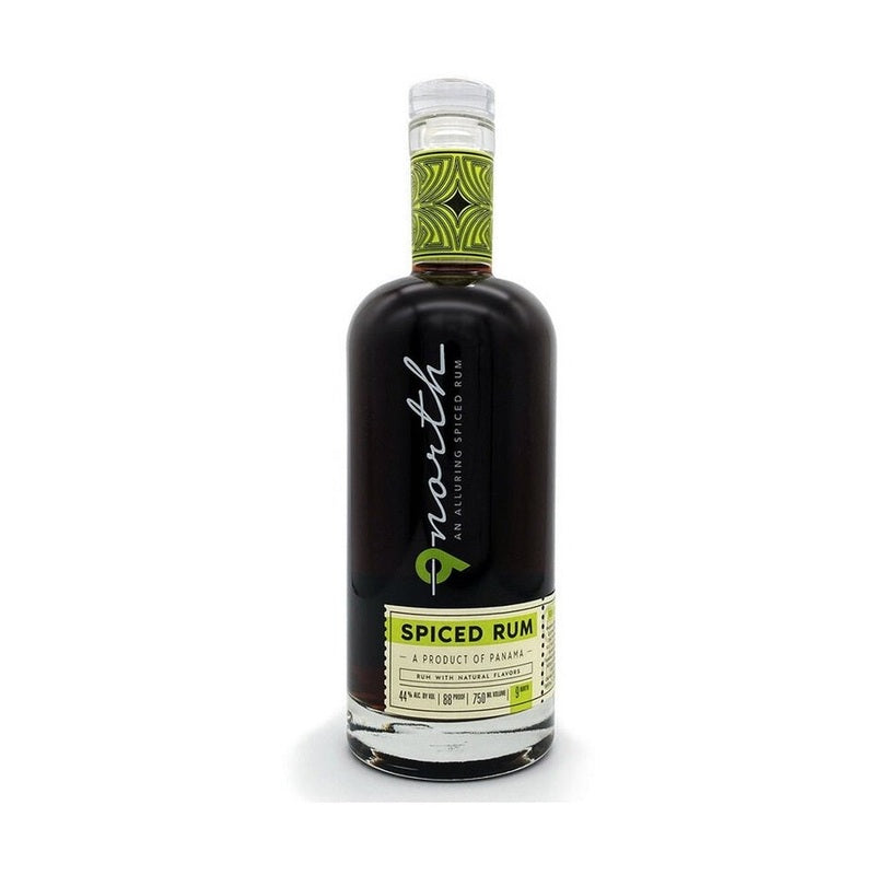 9North Spiced Rum - ForWhiskeyLovers.com