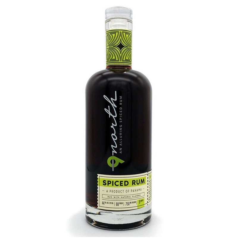 9North Spiced Rum - ForWhiskeyLovers.com