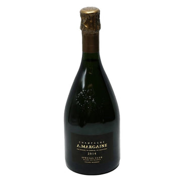 A. Margaine Special Club Blanc De Blancs Champagne 2014 - ForWhiskeyLovers.com