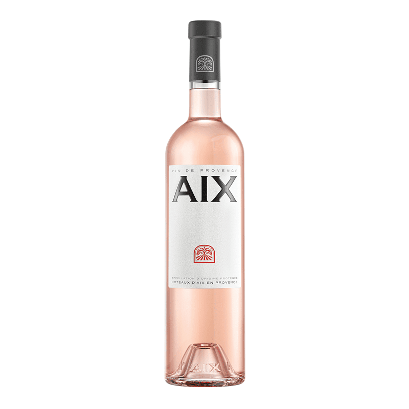 AIX Vin de Provence Rosé 2021 - ForWhiskeyLovers.com