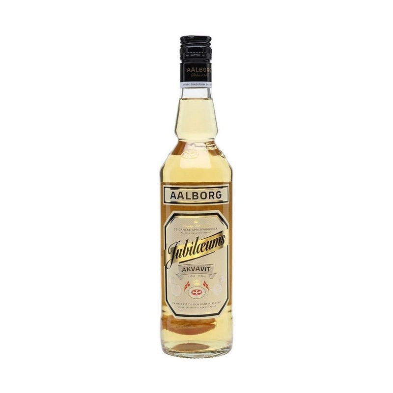 Aalborg Jubilaeums Akvavit - ForWhiskeyLovers.com