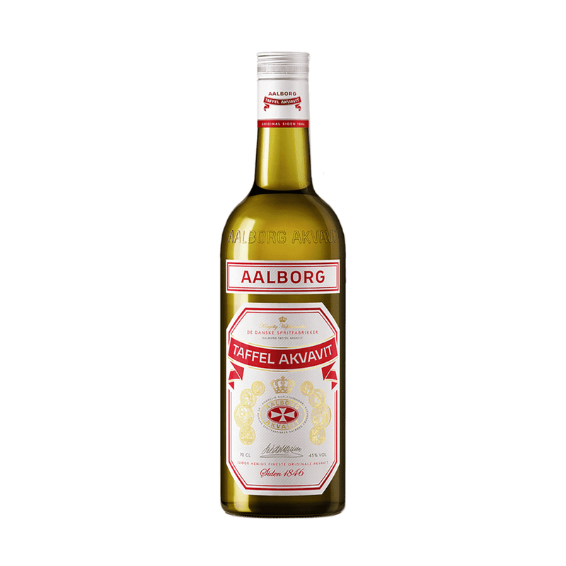 Aalborg Taffel Akvavit - ForWhiskeyLovers.com