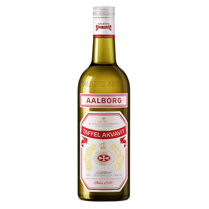 Aalborg Taffel Akvavit - ForWhiskeyLovers.com