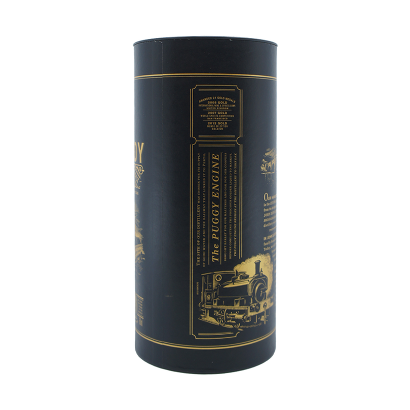Aberfeldy 12 Year Old Highland Single Malt Scotch Whisky - ForWhiskeyLovers.com