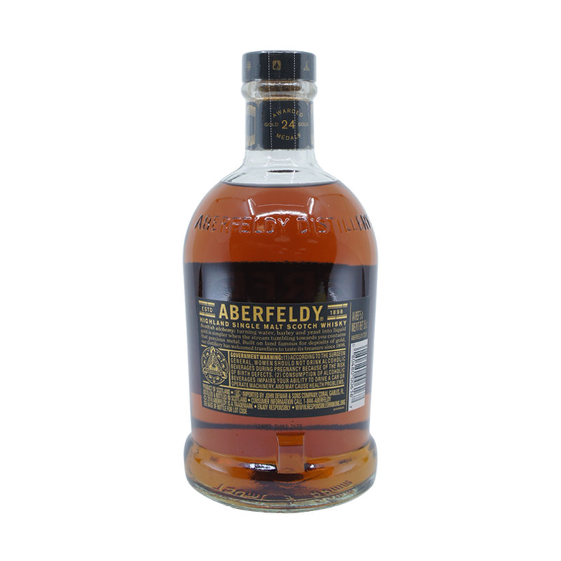 Aberfeldy 16 Year Old Highland Single Malt Scotch Whisky - LoveScotch.com