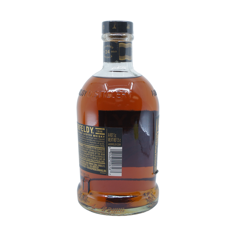 Aberfeldy 16 Year Old Highland Single Malt Scotch Whisky - ForWhiskeyLovers.com