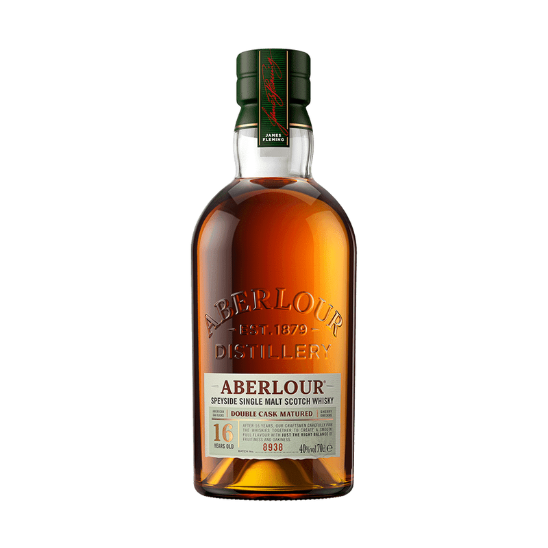 Aberlour 16 Year Old Speyside Single Malt - ForWhiskeyLovers.com