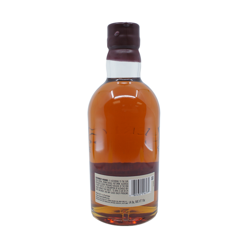 Aberlour A'bunadh Alba Cask Strength Single Malt Whiskey 750mL - ForWhiskeyLovers.com