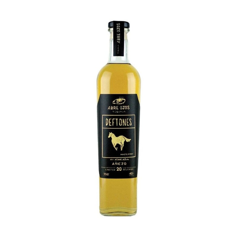 Abre Ojos 'Deftones' Añejo Tequila 20th Anniversary - ForWhiskeyLovers.com
