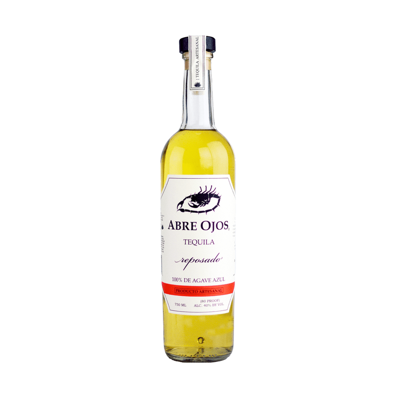 Abre Ojos Reposado Tequila - ForWhiskeyLovers.com