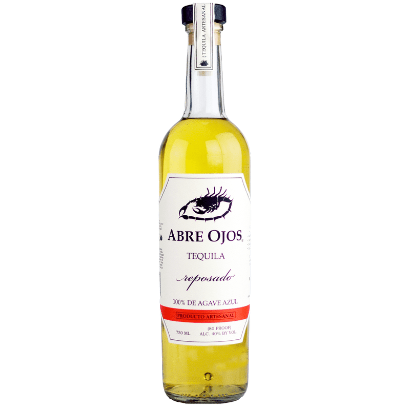 Abre Ojos Reposado Tequila - ForWhiskeyLovers.com