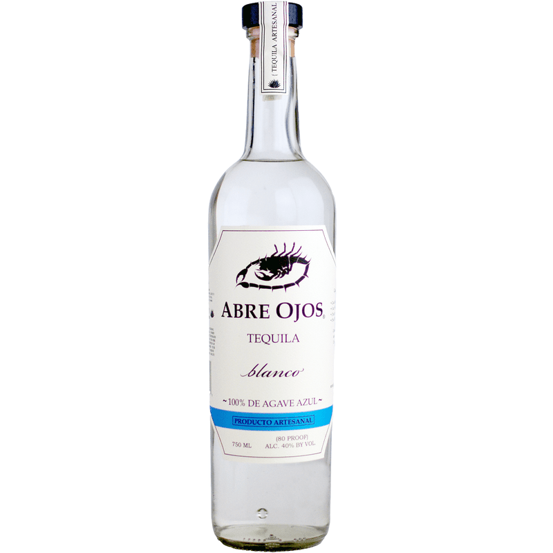 Abre Ojos Silver Tequila - ForWhiskeyLovers.com
