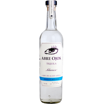 Abre Ojos Silver Tequila - ForWhiskeyLovers.com