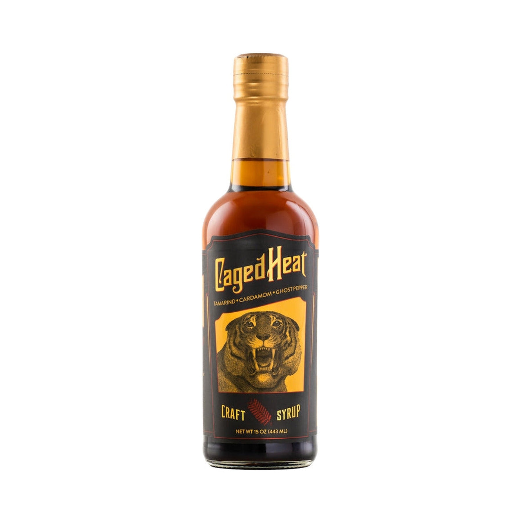Absinthia Caged Heat Craft Mixer 443ml - ForWhiskeyLovers.com