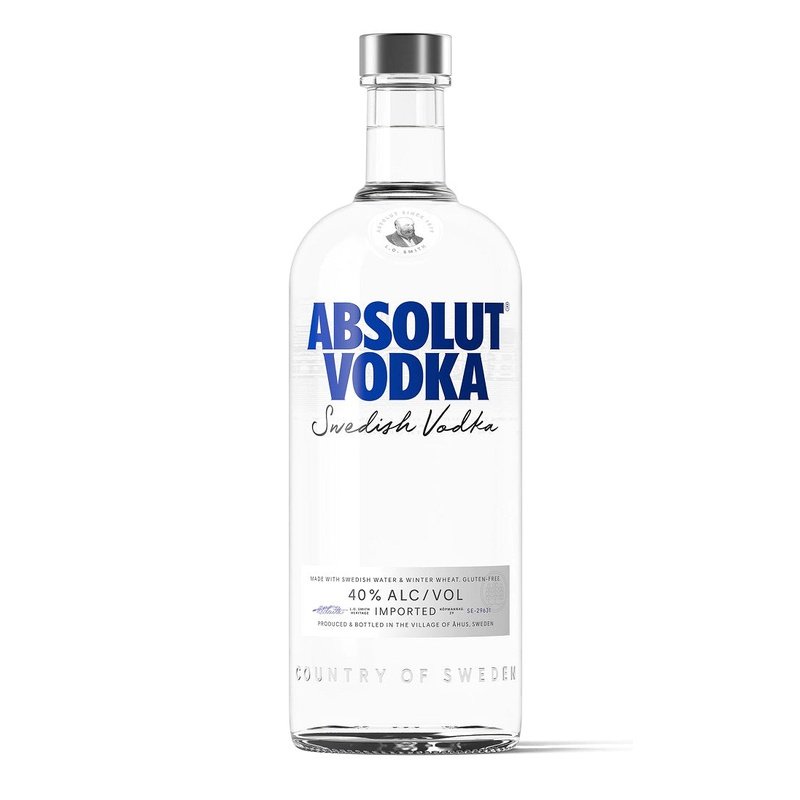 Absolut Vodka 1.75L - ForWhiskeyLovers.com