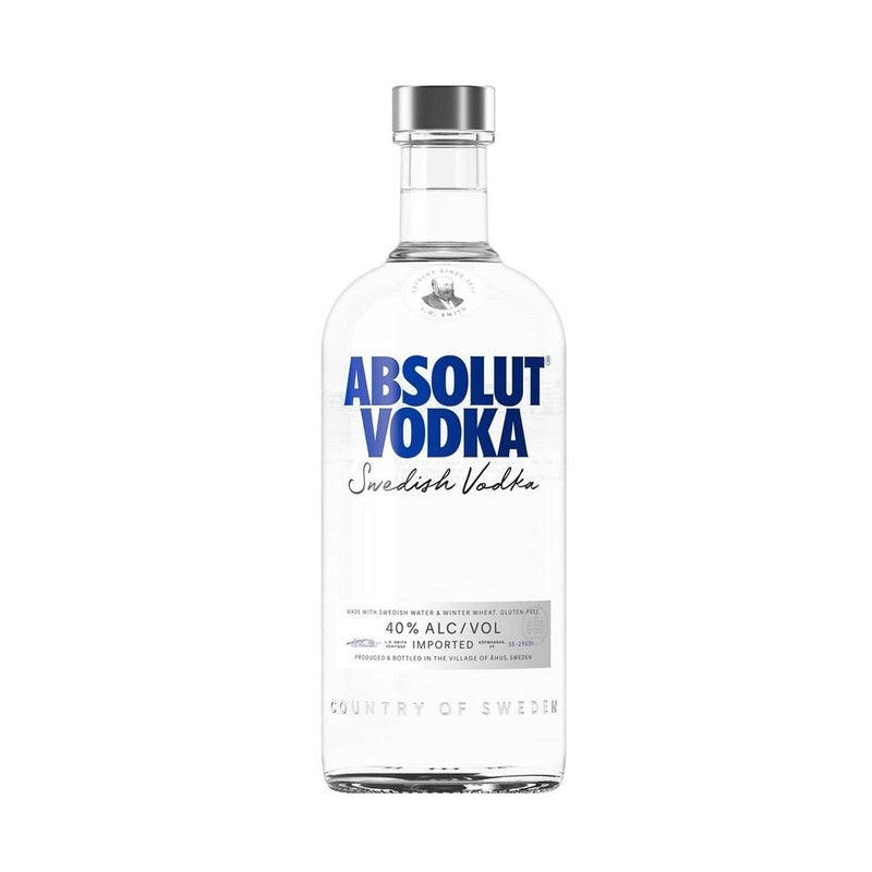 Absolut Vodka - ForWhiskeyLovers.com