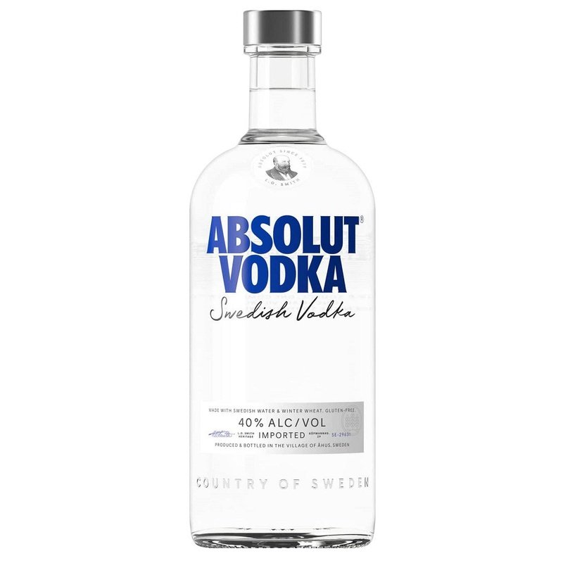 Absolut Vodka - ForWhiskeyLovers.com