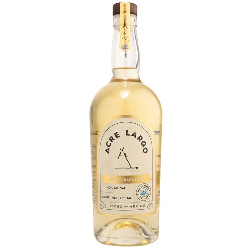 Acre Largo Reposado Tequila - ForWhiskeyLovers.com