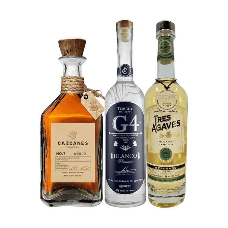 Additive Free Cinco de Mayo Bundle - ForWhiskeyLovers.com
