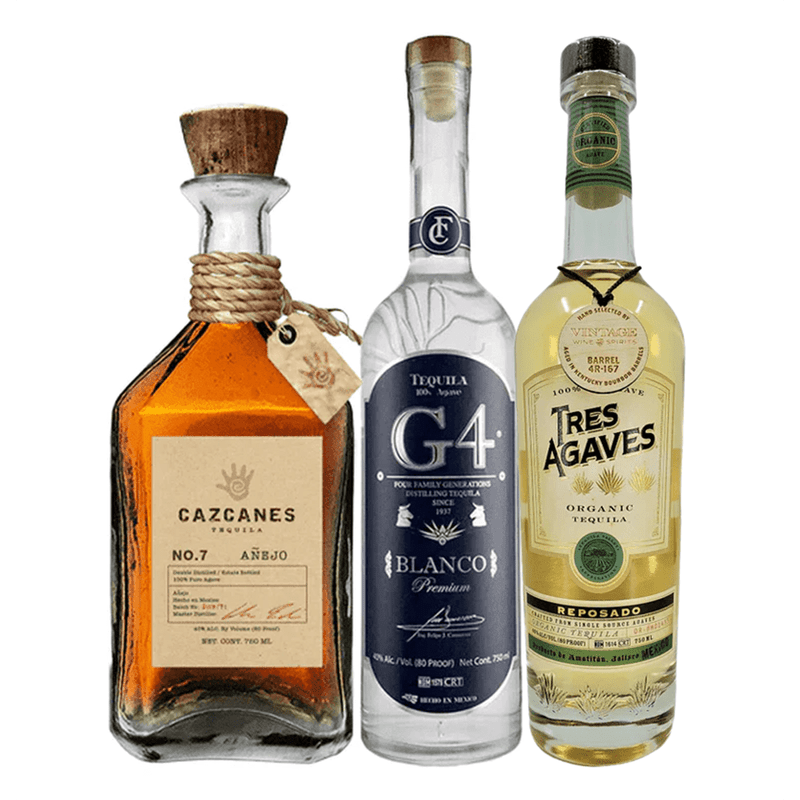 Additive Free Cinco de Mayo Bundle - ForWhiskeyLovers.com