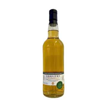 Adelphi Longmorn 2013 11 Year Old Single Cask 2780 Single Malt Scotch Whisky 700mL - ForWhiskeyLovers.com