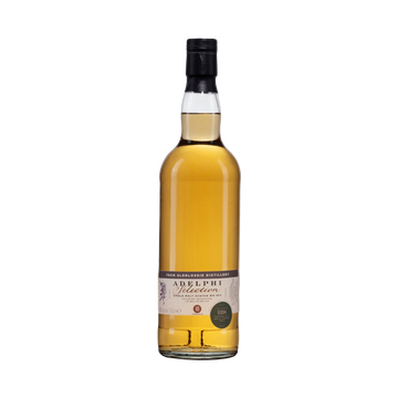 Adelphi Glenlossie 2013 10 Year Old Single Cask 5304 Single Malt Scotch Whisky 700mL - LoveScotch.com
