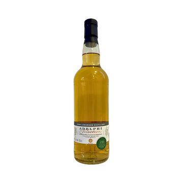 Adelphi Longmorn 2013 11 Year Old Single Cask 2780 Single Malt Scotch Whisky 700mL - LoveScotch.com
