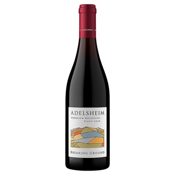 Adelsheim Breaking Ground Pinot Noir - ForWhiskeyLovers.com