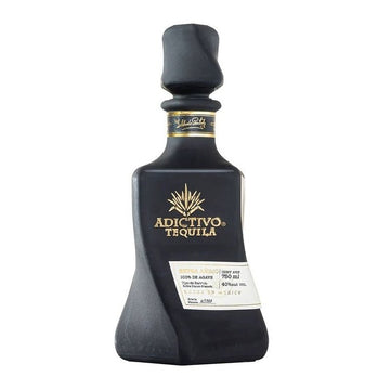 Adictivo Black Edition Extra Añejo Tequila - ForWhiskeyLovers.com