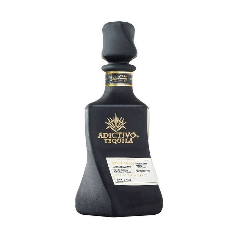 Adictivo Black Edition Extra Añejo Tequila - ForWhiskeyLovers.com