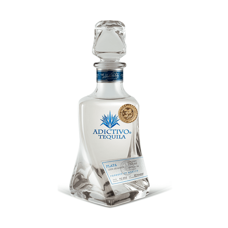 Adictivo Plata Tequila - ForWhiskeyLovers.com