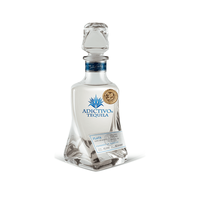 Adictivo Plata Tequila - ForWhiskeyLovers.com