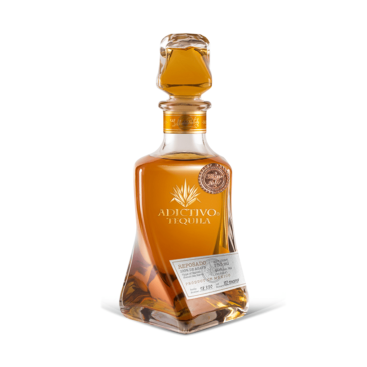 Adictivo Reposado Tequila - ForWhiskeyLovers.com