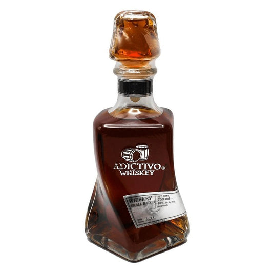 Adictivo Small Batch Bourbon Whiskey - ForWhiskeyLovers.com