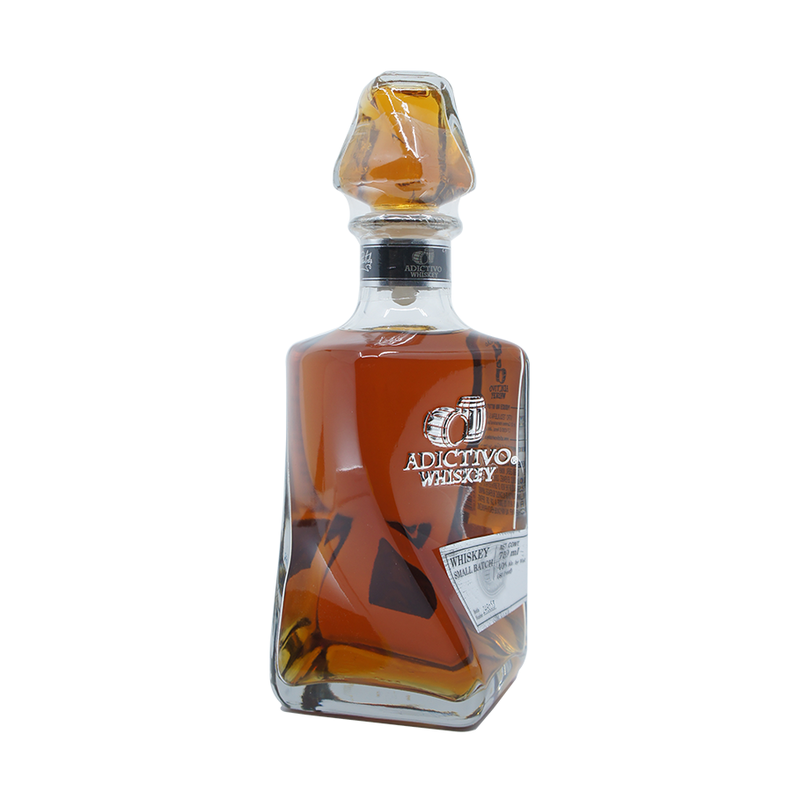 Adictivo Small Batch Bourbon Whiskey - ForWhiskeyLovers.com